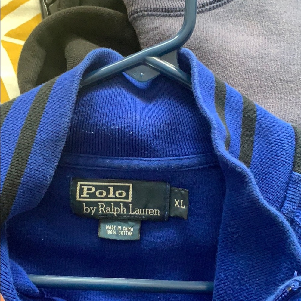 Polo Track Jacket - Picture 3 of 3